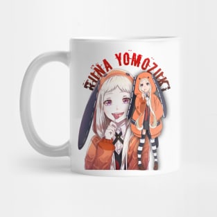 Runa Yomozuki Mug